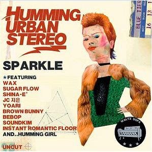 허밍 어반 스테레오(Humming Urban Stereo) / 4집-Sparkle