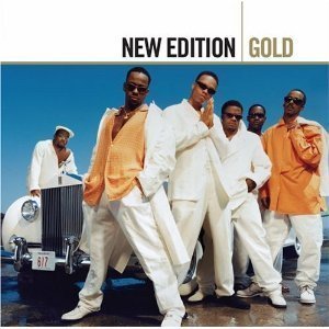New Edition / Gold - Definitive Collection (2CD, REMASTERED)