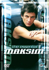 [DVD] Maksim / The Essential Maksim (미개봉)