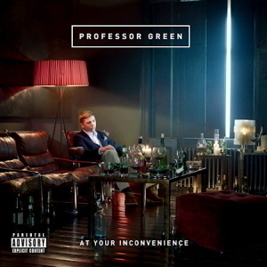 Professor Green / At Your Inconvenience (홍보용, 미개봉)