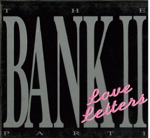뱅크(BANK) / The Bank 2 / Part.1 (DIGI-PAK) 