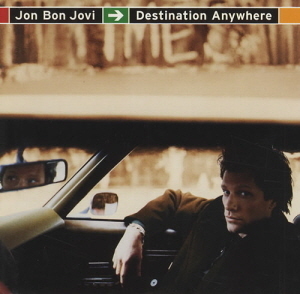 Jon Bon Jovi / Destination Anywhere (2CD, LIMITED EDITION)