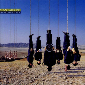 Alan Parsons / Try Anything Once