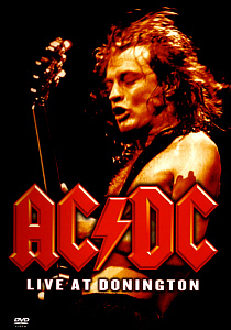 [DVD] AC/DC / Live At Donington