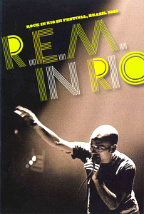 [DVD] R.E.M. / In Rio 2001