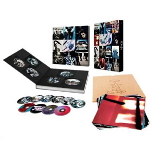 U2 / Achtung Baby (20TH ANNIVERSARY REMASTERED) (6CD+4DVD, SUPER DELUXE EDITION)