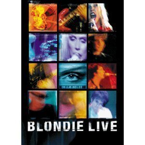[DVD] Blondie / Blondie Live