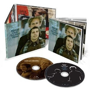 Simon &amp; Garfunkel / Bridge Over Troubled Water (40TH ANNIVERSARY EDITION, CD+DVD, 3단 DIGI-PAK)