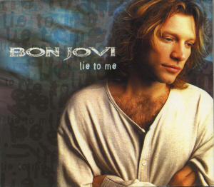Bon Jovi / Lie To Me (DIGI-PAK)