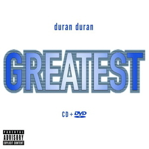 Duran Duran / Greatest (CD+DVD)