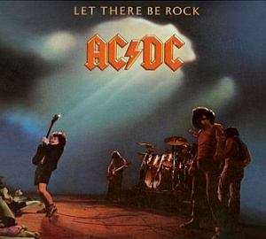 AC/DC / Let There Be Rock (REMASTERED, DIGI-PAK)