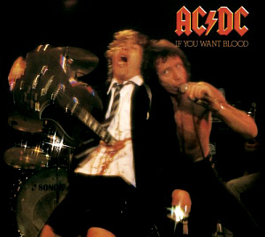 AC/DC / If You Want Blood (REMASTERED, DIGI-PAK)