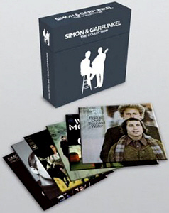 Simon &amp; Garfunkel / The Collection (5CD+1DVD, BOX SET)