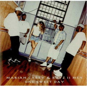 Mariah Carey &amp; Boyz II Men / One Sweet Day (SINGLE)