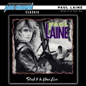 Paul Laine / Stick It In Your Ear (REMASTERED)