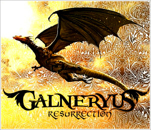 Galneryus / Resurrection (DIGI-PAK)
