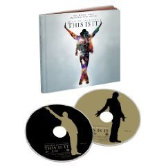 Michael Jackson / This Is It (SOUVENIR EDITION, 2CD, DIGI-PAK)