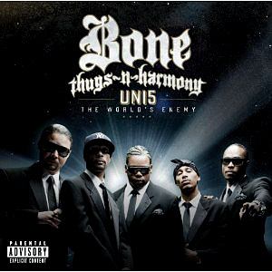 Bone Thugs-N-Harmony / Uni5: The World&#039;s Enemy (홍보용)