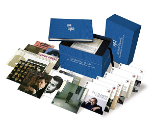 Glenn Gould / The Complete Bach Collection (38CD+6DVD, BOX SET)