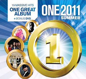 V.A. / One 2011 - Summer (CD+DVD, DIGI-PAK)