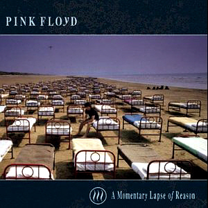 Pink Floyd / A Momentary Lapse Of Reason (REMASTERED)