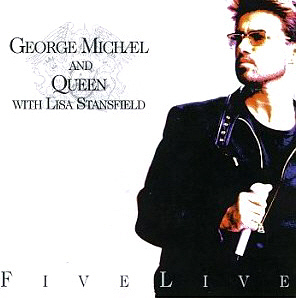 George Michael / George Michael And Queen With Lisa Stansfield (LIVE)