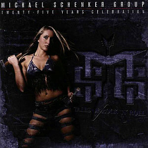 Michael Schenker Group / Tales Of Rock &#039;N&#039; Roll