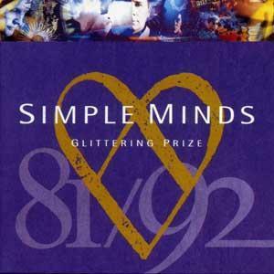 Simple Minds / Glittering Prize: The Best Of 81/92