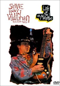[DVD] Stevie Ray Vaughan And Double Trouble / Live At The El Mocambo