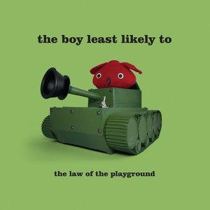 Boy Least Likely To / Law Of The Playground (홍보용)