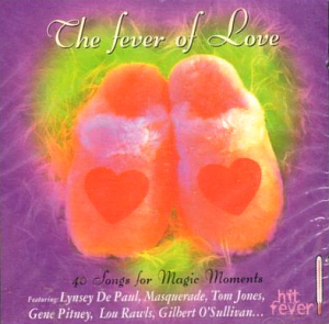 V.A. / The Fever of Love: 40 Songs for Magic Moments (2CD)