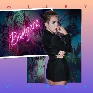 Miley Cyrus / Bangerz (STANDARD VERSION) (홍보용)