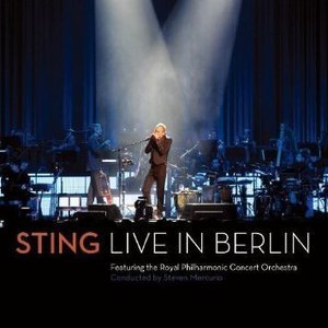 Sting / Live in Berlin (CD+DVD, DIGI-PAK)