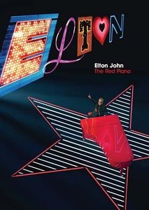 [DVD] Elton John / The Red Piano (2DVD)