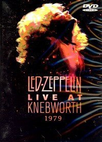 [DVD] Led Zeppelin / Live At Knebworth 1979