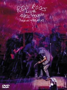 [DVD] Neil Young / Red Rocks Live - Friends &amp; Relations
