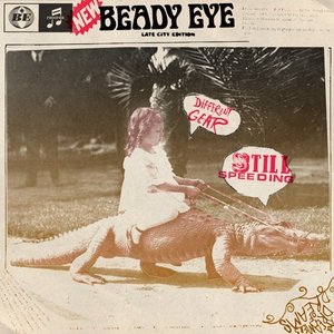 Beady Eye / Different Gear, Still Speeding (CD+DVD, DELUXE EDITION, DIGI-PAK)