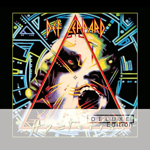 Def Leppard / Hysteria (2CD DELUXE EDITION, DIGI-PAK)