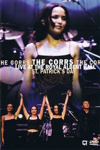 [DVD] The Corrs / Live At The Royal Albert Hall: St. Patrick&#039;s Day (PAL 방식)