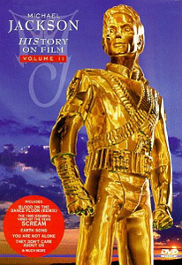 [DVD] Michael Jackson / History On Film Vol.2
