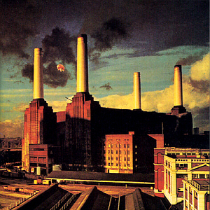 Pink Floyd / Animals (REMASTERED)
