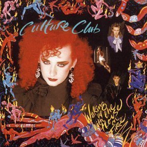 Culture Club / Waking Up With The House On Fire (REMASTERED, BONUS TRACKS)