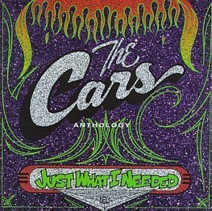 The Cars / Just What I Needed - Anthology (2CD)