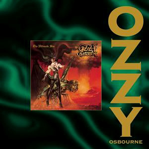 Ozzy Osbourne / The Ultimate Sin (REMASTERED)