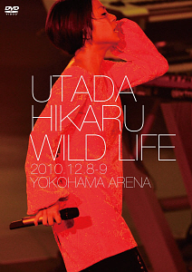 [DVD] Utada Hikaru (우타다 히카루) / Wild Life (2DVD)