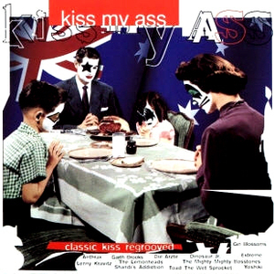 V.A. / Kiss My Ass: Tribute To Kiss (미개봉)