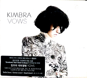 Kimbra / Vows (DIGI-PAK)