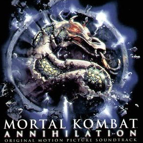 O.S.T. / Mortal Kombat Annihilation (미개봉)