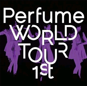 [DVD] Perfume (퍼퓸) / Perfume World Tour 1st
