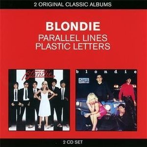 Blondie / Parallel Lines + Plastic Letters (2CD)